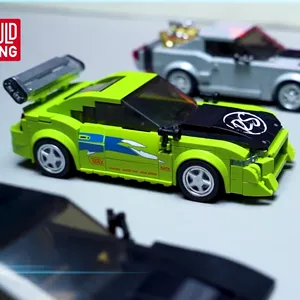 لگو مولد کینگ 27033 ماشین مینیاتوری Mitsubishi Eclipse