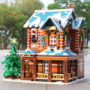 لگو مولدکینگ 16011 خانه کریسمسی The Christmas House