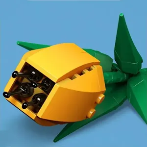 لگو مولدکینگ 24012 گل لاله Tulip 