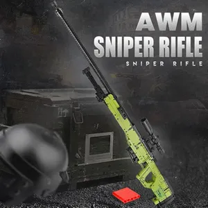 لگو مولدکینگ 14010 تفنگ تک تیرانداز AWM Sniper Rifle
