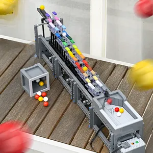 لگو مولدکینگ 26004 Rainbow Stepper