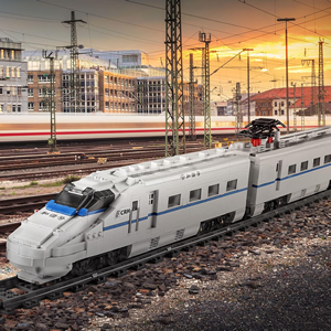 لگو مولدکینگ 12002 قطار سریع‌السیر CRH2 High Speed Train