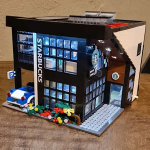 ساختنی مولد کینگ 16036 کافی شاپ Coffee House