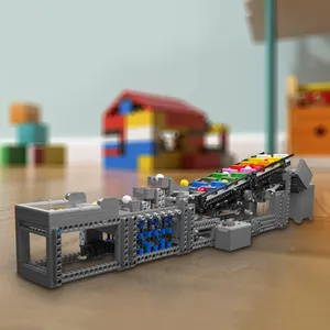 لگو مولدکینگ 26009 Rainbow Stepper
