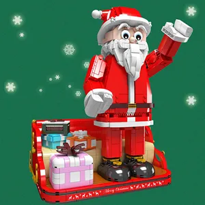 لگو مولد کینگ 10072 بابا نوئل Santa Claus