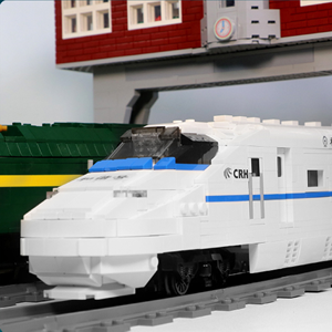 لگو مولدکینگ 12002 قطار سریع‌السیر CRH2 High Speed Train
