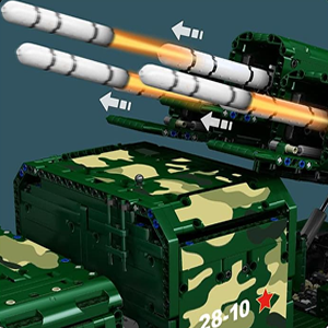 ساختنی مولد کینگ 20008 موشک کروز Cruise Missile کنترلی