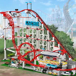 لگو مولد کینگ 11014 ترن هوایی Roller Coaster