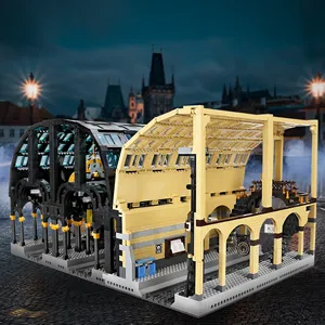 لگو مولد کینگ 12011 ایستگاه هری پاتر Magic Station Harry Potter