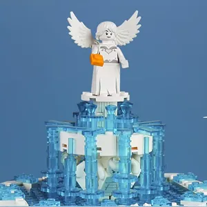 لگو مولد کینگ 16003 میدان فرشته Angel Square