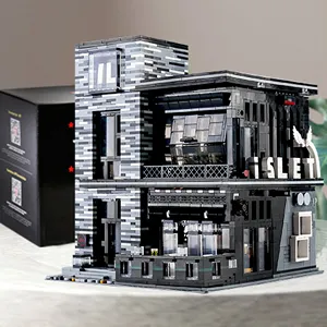 لگو مولد کینگ 16042 کافه رستوران The Bar