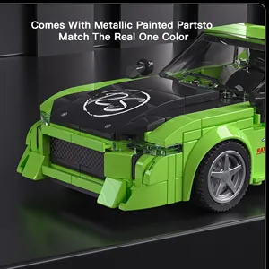 لگو مولد کینگ 27033 ماشین مینیاتوری Mitsubishi Eclipse