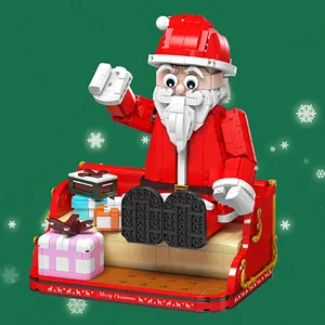 لگو مولد کینگ 10072 بابا نوئل Santa Claus