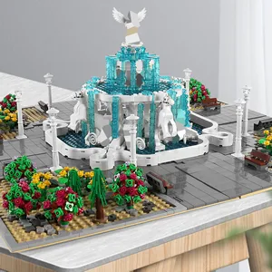 لگو مولد کینگ 16003 میدان فرشته Angel Square