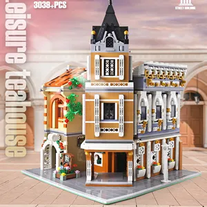 ساختنی مولد کینگ 16026 رستوران سنتی Tea Restaurant