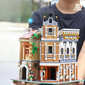 ساختنی مولد کینگ 16026 رستوران سنتی Tea Restaurant