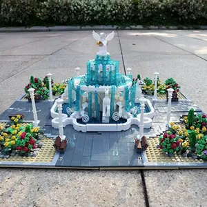 لگو مولد کینگ 16003 میدان فرشته Angel Square