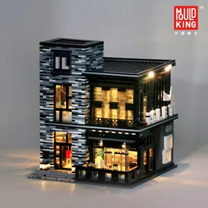 لگو مولد کینگ 16042 کافه رستوران The Bar