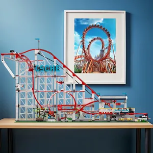 لگو مولد کینگ 11014 ترن هوایی Roller Coaster