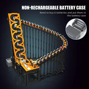 لگو مولد کینگ 26008 Harp Track