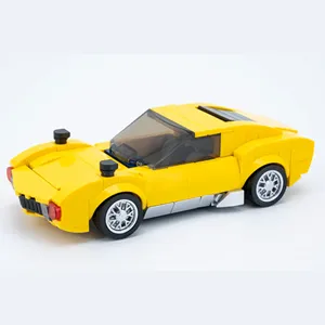 لگو مولد کینگ 27039 ماشین مینیاتوری Lamborghini Miura