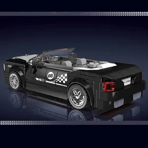 لگو مولد کینگ 27042 ماشین مینیاتوری Rolls Royce Dawn