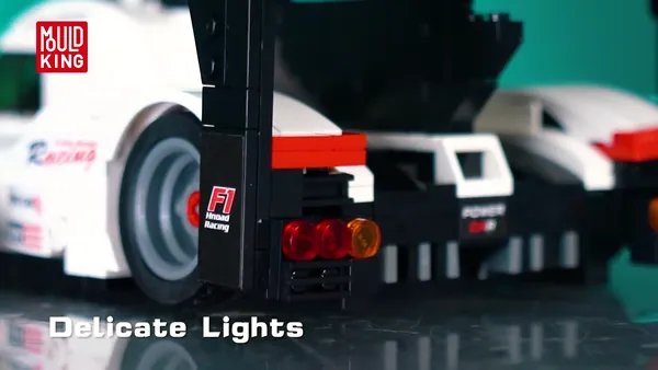 لگو مولدکینگ 10002 ماشین اسپرت Porsche 919 Hybrid