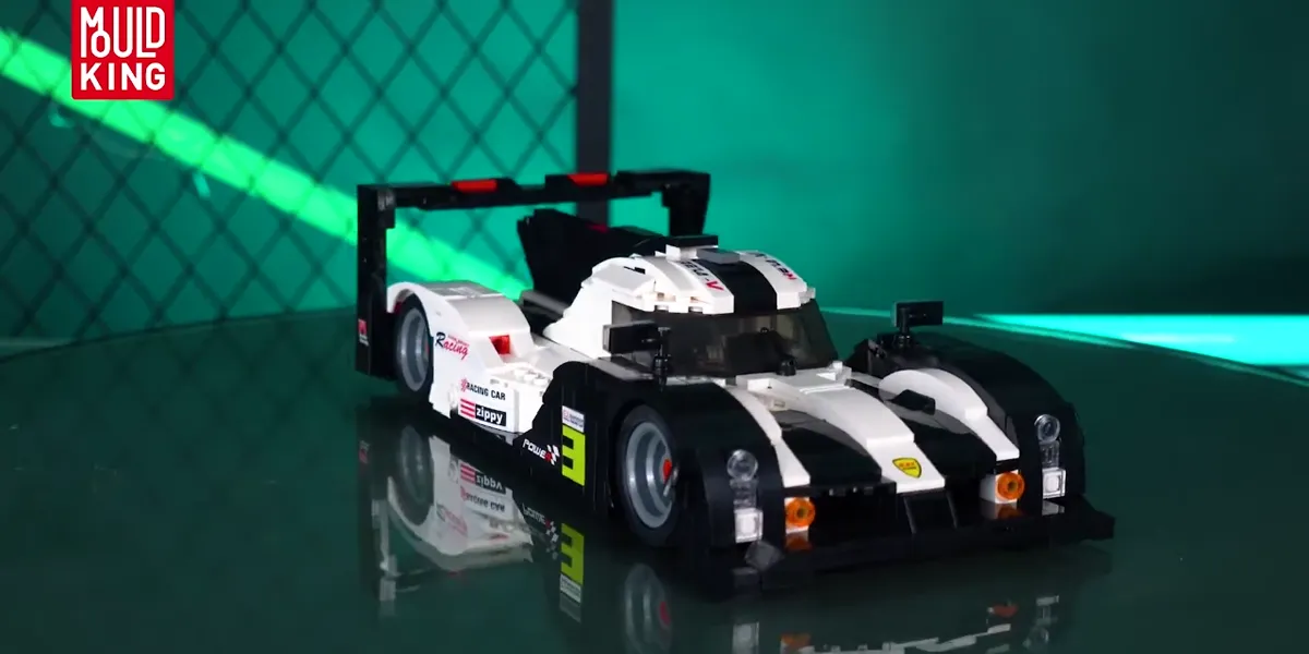 لگو مولدکینگ 10002 ماشین اسپرت Porsche 919 Hybrid