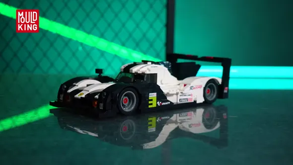 لگو مولدکینگ 10002 ماشین اسپرت Porsche 919 Hybrid