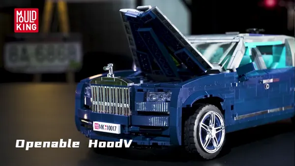 لگو مولدکینگ 10017 ماشین کلاسیک Rolls Royce Cullinan