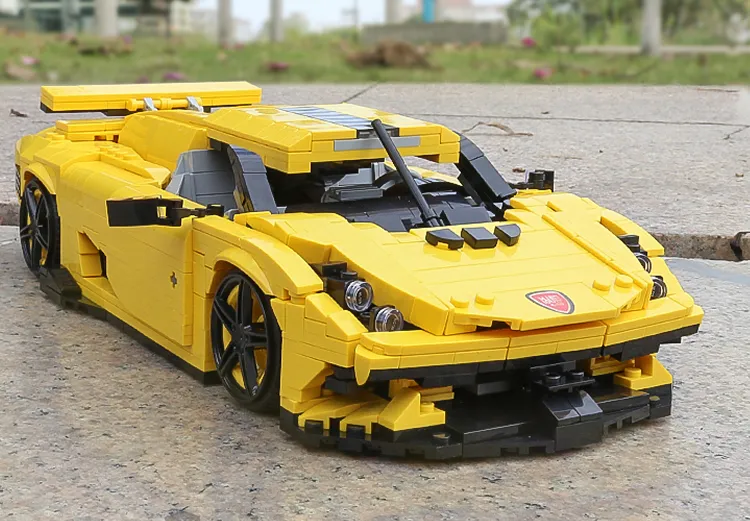 لگو مولدکینگ 10018 ماشین اسپرت Koenigsegg