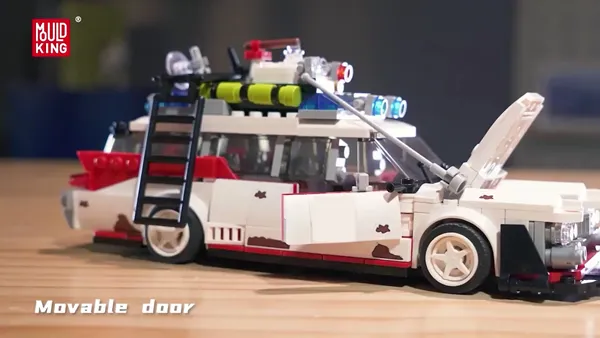 لگو مولدکینگ 10021 ماشین اتوبوس مینی Ghost Bus