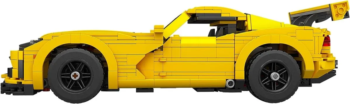 لگو مولدکینگ 10046 ماشین اسپرت Dodge Viper