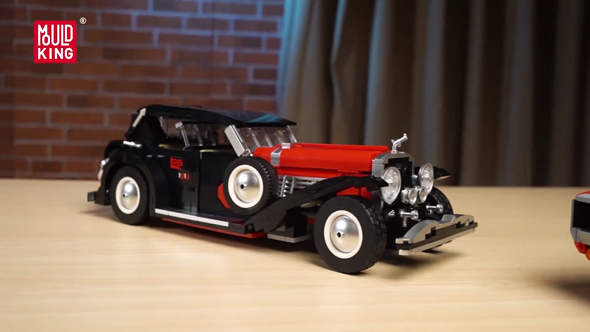 لگو مولدکینگ 10114 ماشین کلاسیک Duesenberg