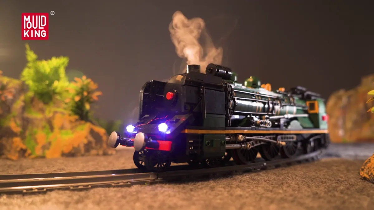 لگو مولدکینگ 12025S قطار فرانسوی SNCF 231