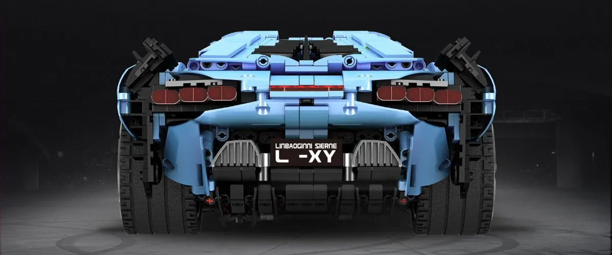 لگو مولدکینگ 13056 ماشین اسپرت Lamborghini Siern