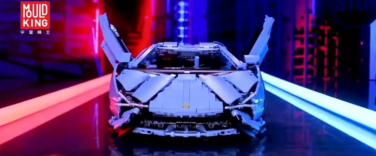 لگو مولدکینگ 13056 ماشین اسپرت Lamborghini Siern