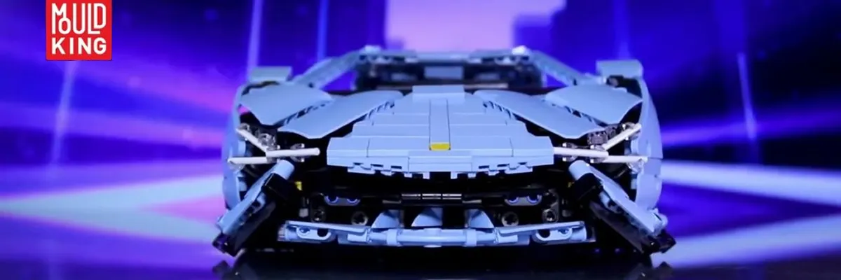 لگو مولدکینگ 13056S ماشین اسپرت Lamborghini Siern