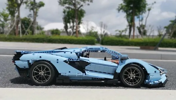 لگو مولدکینگ 13056 ماشین اسپرت Lamborghini Siern