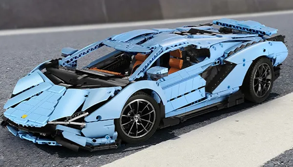 لگو مولدکینگ 13056 ماشین اسپرت Lamborghini Siern