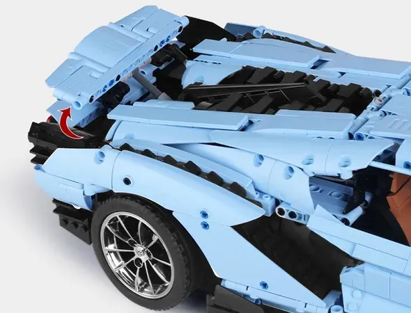 لگو مولدکینگ 13056 ماشین اسپرت Lamborghini Siern