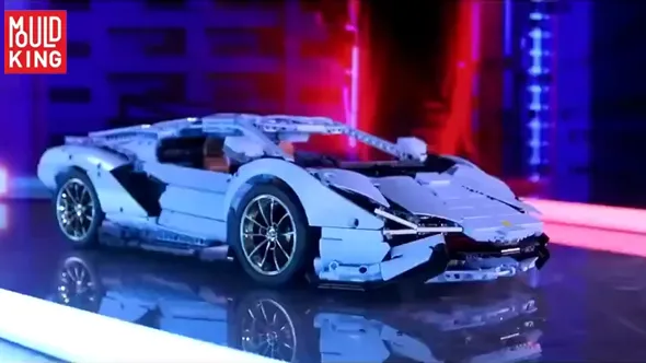 لگو مولدکینگ 13056 ماشین اسپرت Lamborghini Siern