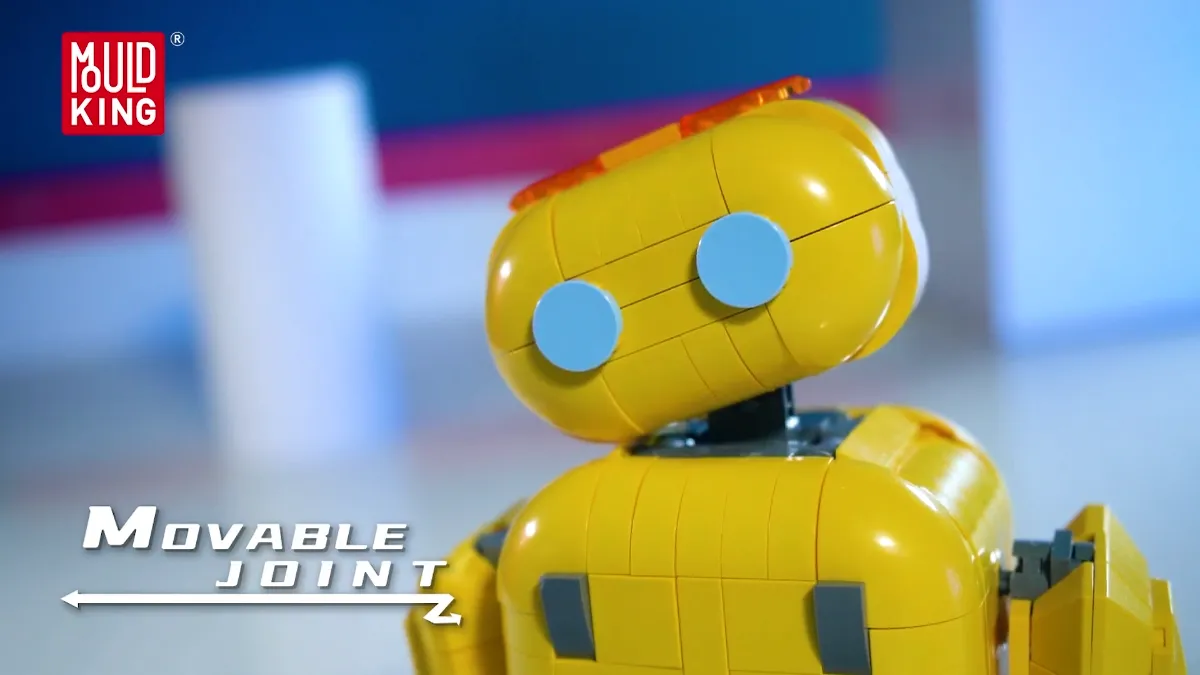 لگو مولد کینگ 13100 ربات لون LON Robot کنترلی