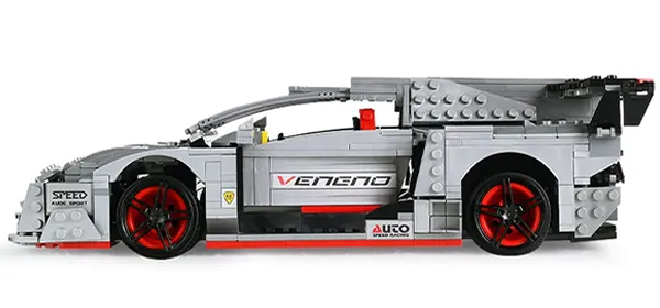 لگو مولدکینگ 13110 ماشین اسپرت Lamborghini Veneno