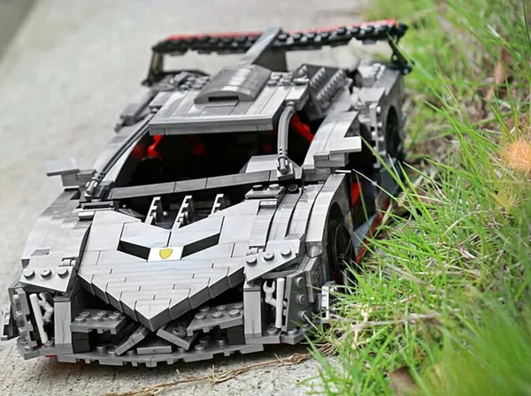 لگو مولدکینگ 13110 ماشین اسپرت Lamborghini Veneno