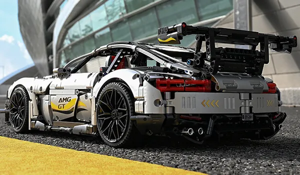 لگو مولدکینگ 13126 ماشین اسپرت Mercedes Benz AMG GT R