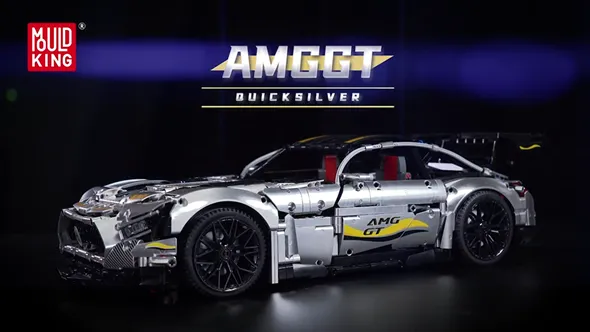 لگو مولدکینگ 13126 ماشین اسپرت Mercedes Benz AMG GT R