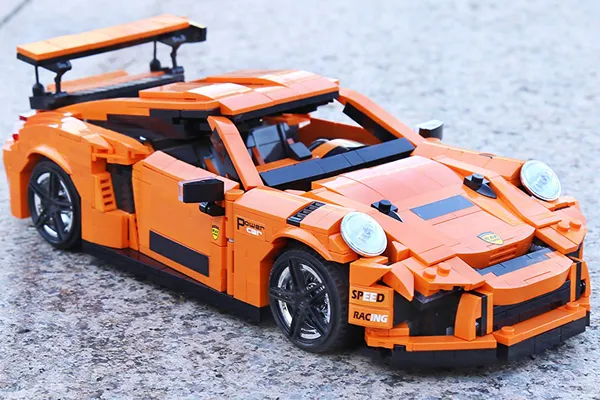 لگو مولدکینگ 13129 ماشین اسپرت Porsche 911 GT3