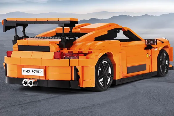 لگو مولدکینگ 13129 ماشین اسپرت Porsche 911 GT3