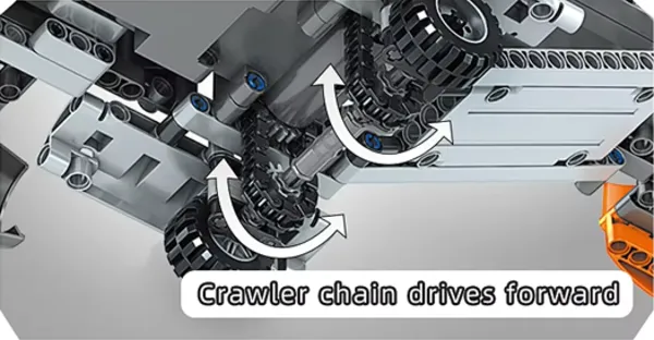 لگو مولد کینگ 15043 هواپیما Bell Boeing V-22